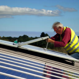 Service d'Entretien Préventif pour Prolonger la Durée de Vie de vos Panneaux Solaires Montmorency